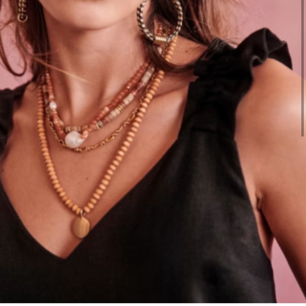 Sezane Lizon dress - Picture 3 of 5